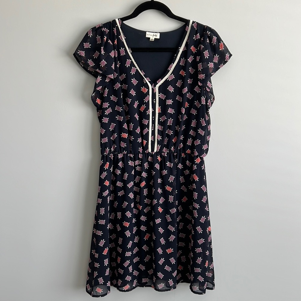 Maison Jules Turtle Dress